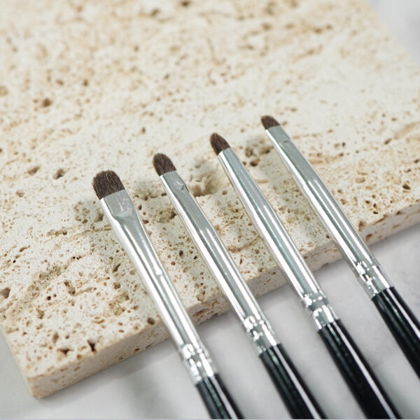 Detail brush 4pc set