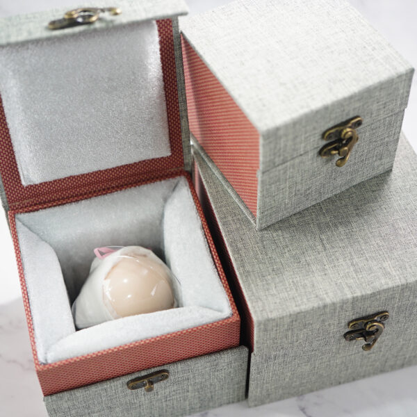 Doll head shipping boxes