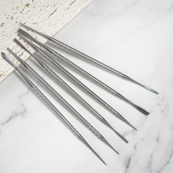 Detail sculpting tools