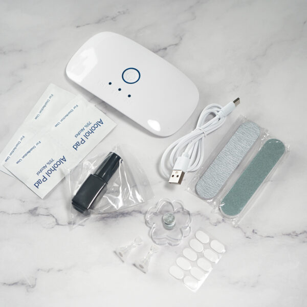 Resin eyes repair kit